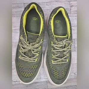 UGG MARIN MEGA LACE HERITAGE BRAID